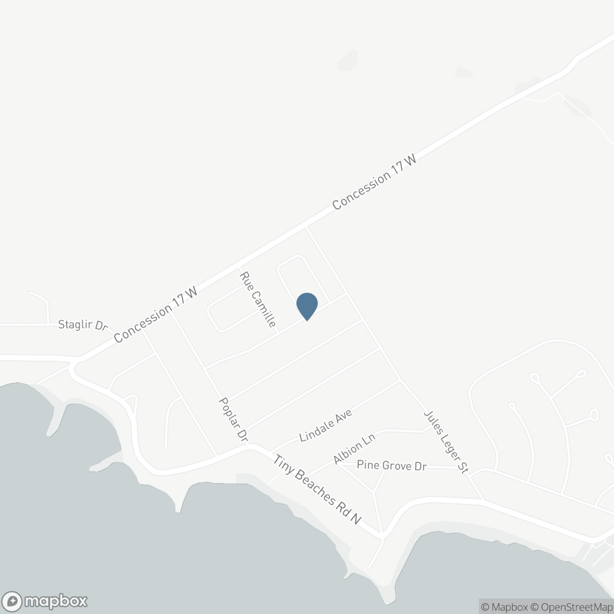 18 RUE VANIER ROAD, Tiny, Ontario L9M 0J2